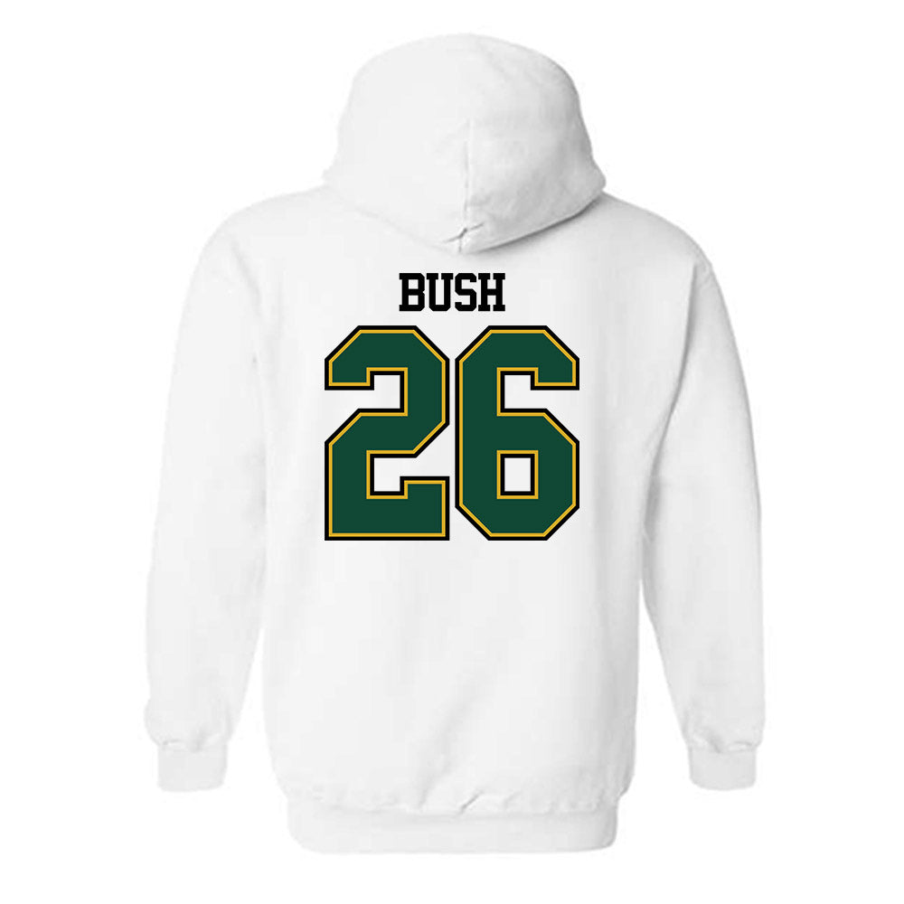 Tiffin - NCAA Baseball : Hayden Bush - Hooded Sweatshirt-1