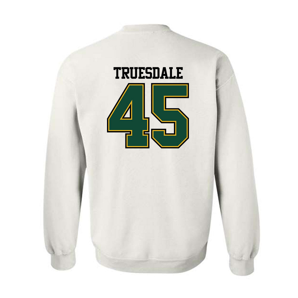 Tiffin - NCAA Football : Joey Truesdale - Crewneck Sweatshirt-1