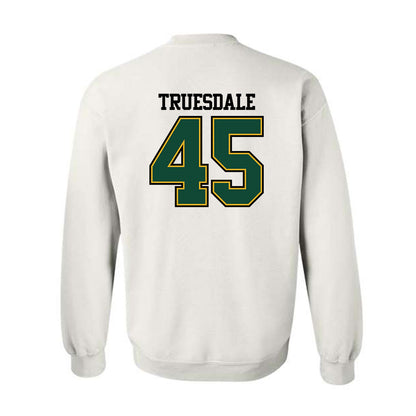 Tiffin - NCAA Football : Joey Truesdale - Crewneck Sweatshirt-1