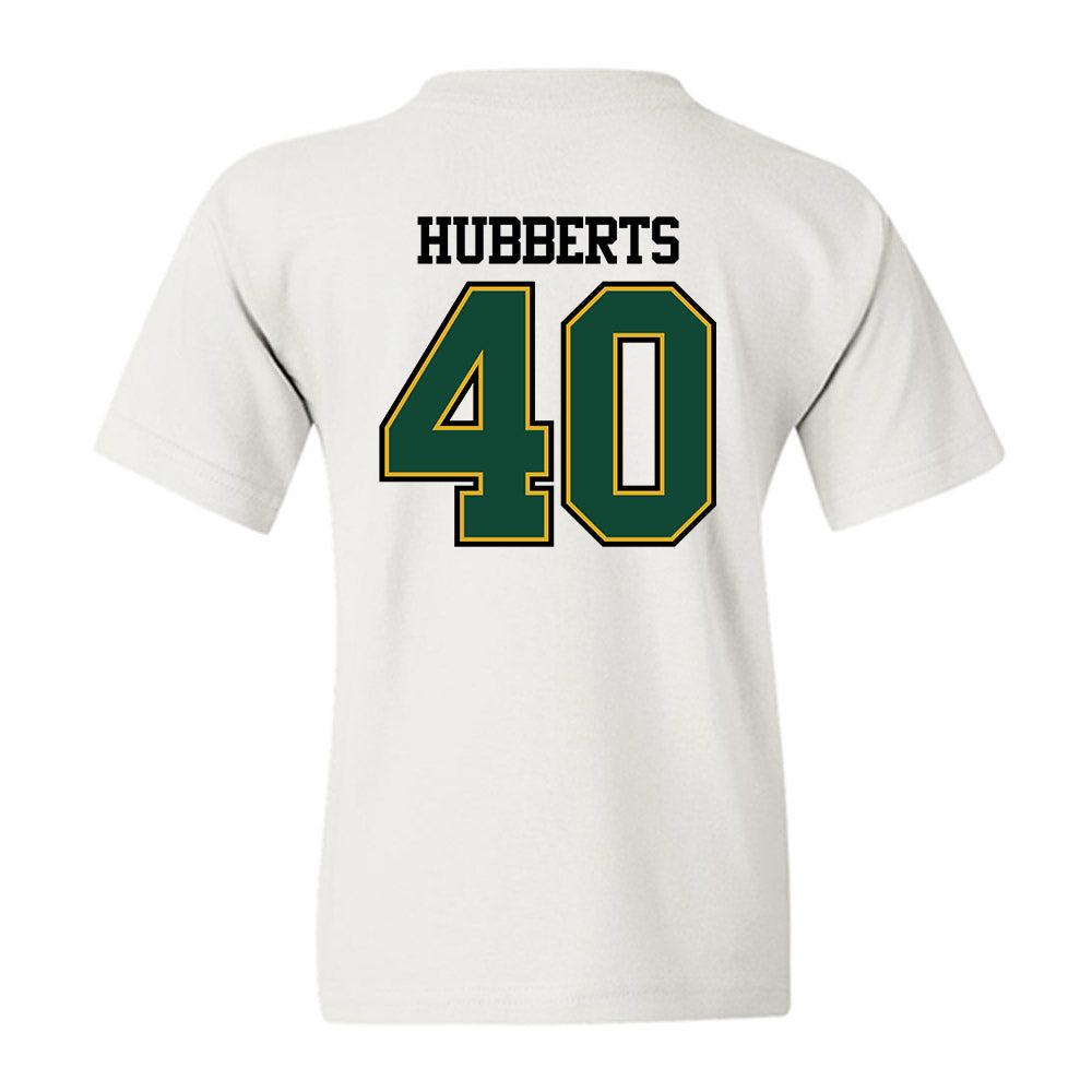 Tiffin - NCAA Men's Lacrosse : Ryan Hubberts - Youth T-Shirt-1
