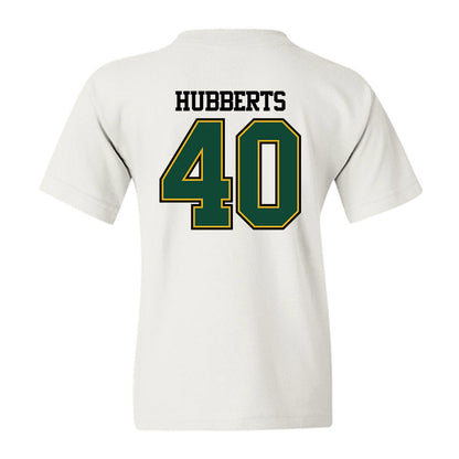 Tiffin - NCAA Men's Lacrosse : Ryan Hubberts - Youth T-Shirt-1