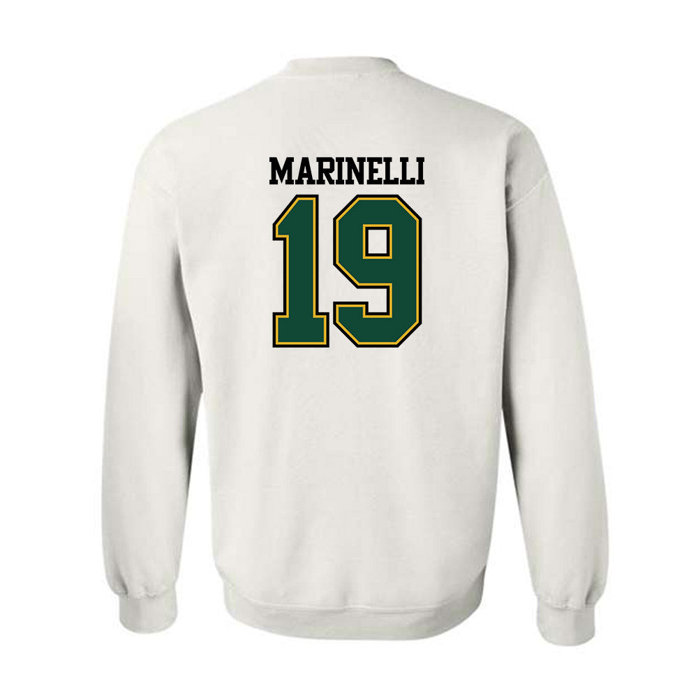 Tiffin - NCAA Women's Soccer : Malia Marinelli - Crewneck Sweatshirt-1