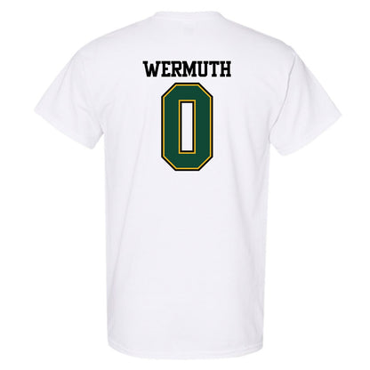 Tiffin - NCAA Women's Lacrosse : Sam Wermuth - T-Shirt-1
