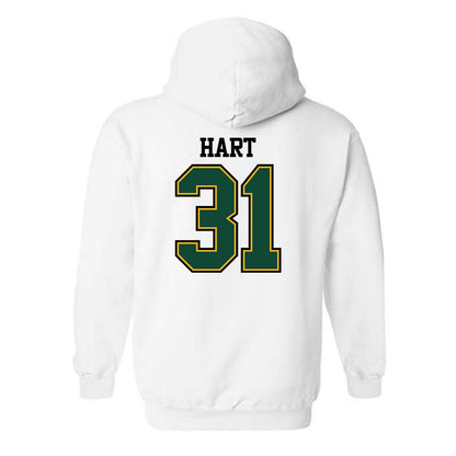 Tiffin - NCAA Women's Lacrosse : Sarah Hart - Hooded Sweatshirt-1