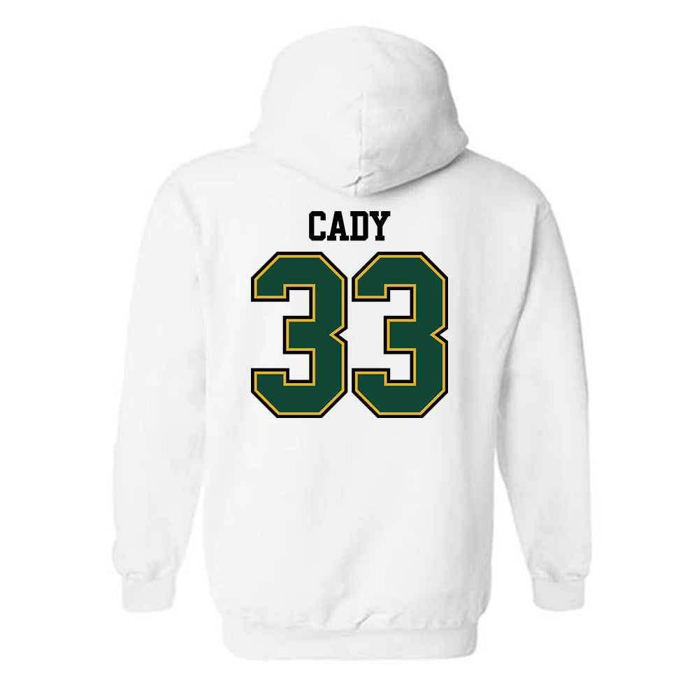 Tiffin - NCAA Baseball : Griff Cady - Hooded Sweatshirt-1