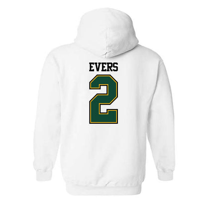 Tiffin - NCAA Football : Ethan Evers - Hooded Sweatshirt-1