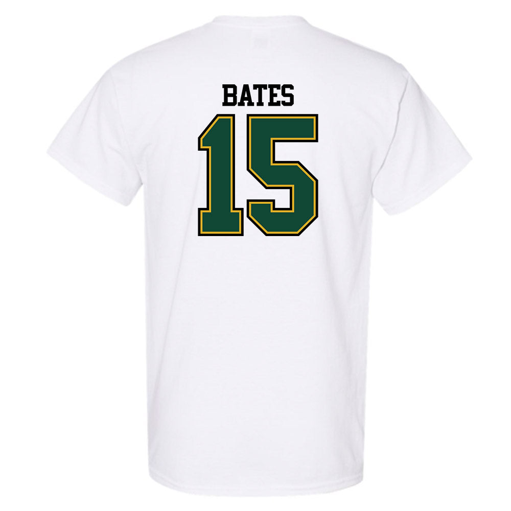 Tiffin - NCAA Men's Basketball : Caleb Bates - T-Shirt-1