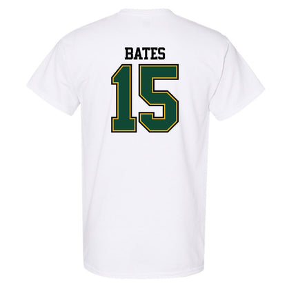 Tiffin - NCAA Men's Basketball : Caleb Bates - T-Shirt-1