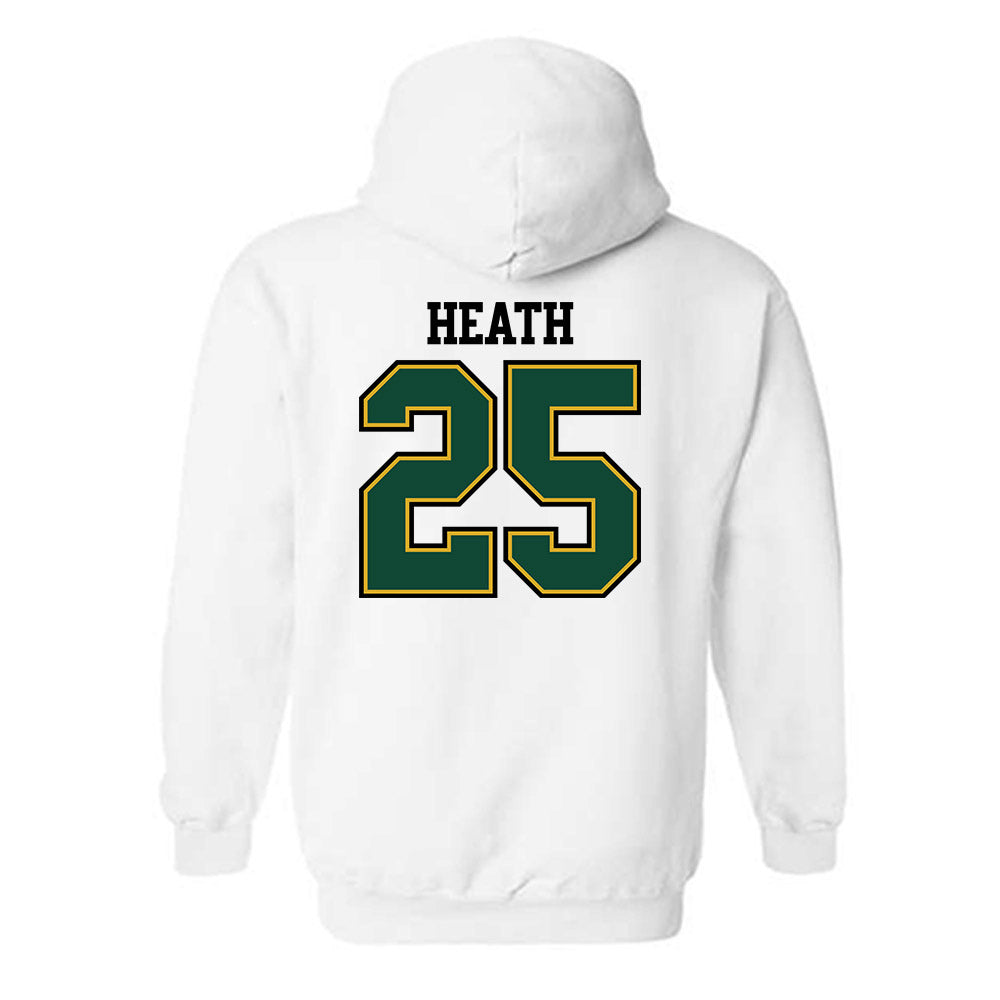 Tiffin - NCAA Men's Lacrosse : Andrew Heath - Hooded Sweatshirt-1