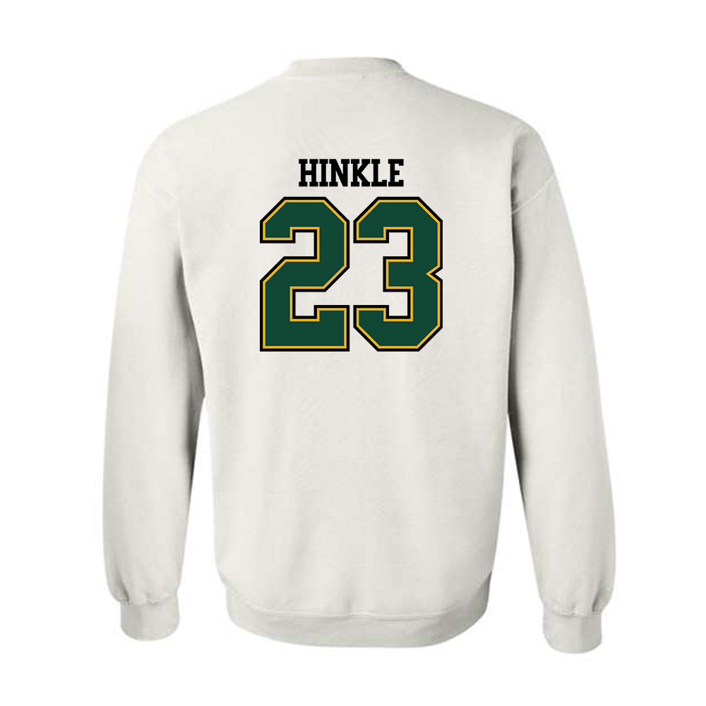 Tiffin - NCAA Women's Basketball : Tomi Hinkle - Crewneck Sweatshirt-1