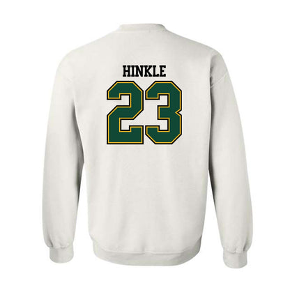 Tiffin - NCAA Women's Basketball : Tomi Hinkle - Crewneck Sweatshirt-1