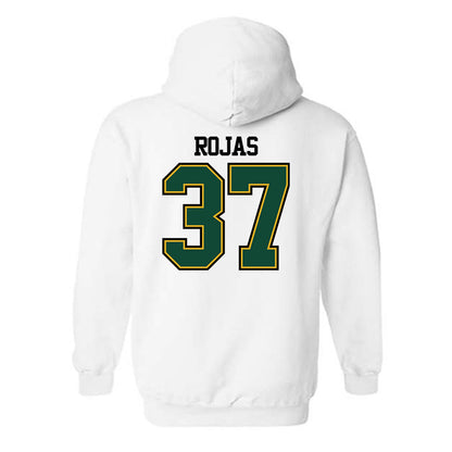 Tiffin - NCAA Men's Soccer : Alejandro Rojas - Hooded Sweatshirt-1