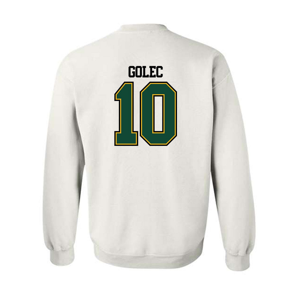Tiffin - NCAA Men's Lacrosse : Colin Golec - Crewneck Sweatshirt-1