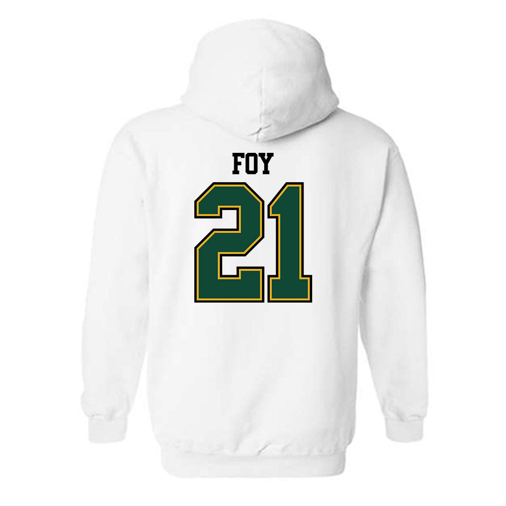 Tiffin - NCAA Baseball : Cameron Foy - Hooded Sweatshirt-1