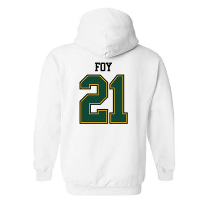 Tiffin - NCAA Baseball : Cameron Foy - Hooded Sweatshirt-1