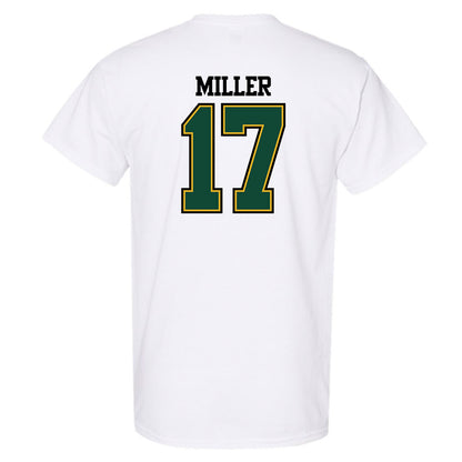 Tiffin - NCAA Men's Lacrosse : Oliver Miller - T-Shirt-1