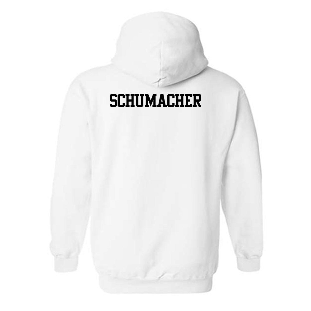  - NCAA Women's Golf : Lisa Schumacher - Hooded Sweatshirt-1