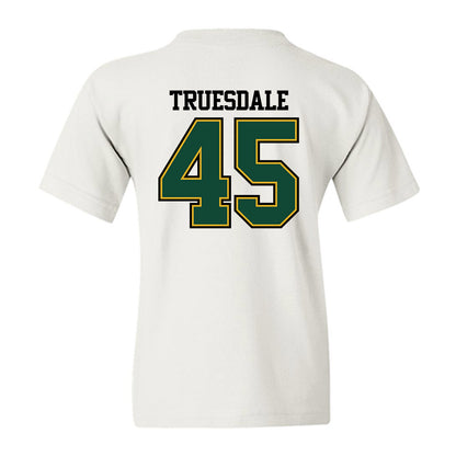 Tiffin - NCAA Football : Joey Truesdale - Youth T-Shirt-1