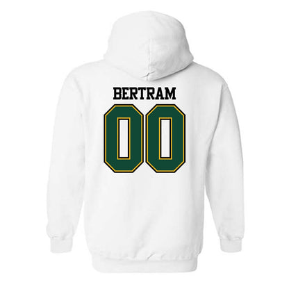 Tiffin - NCAA Football : Frank bertram - Hooded Sweatshirt-1