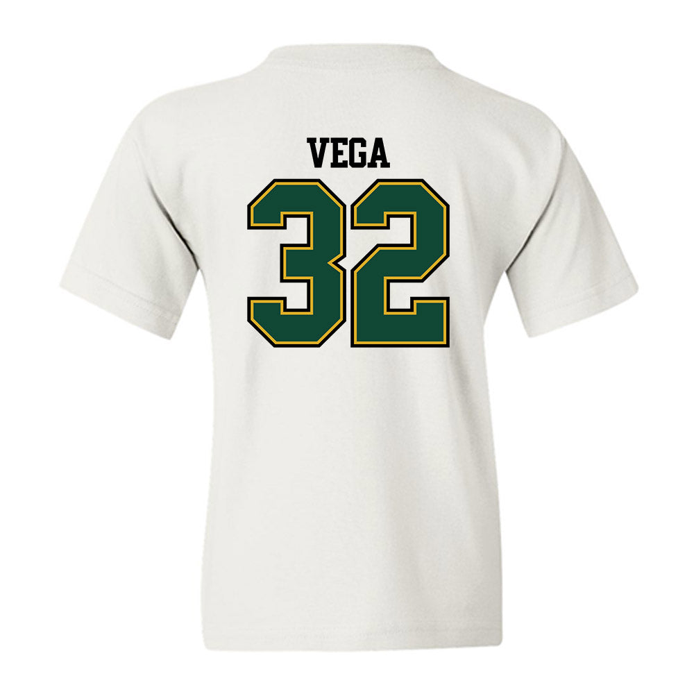 Tiffin - NCAA Men's Basketball : Angelo Vega - Youth T-Shirt-1