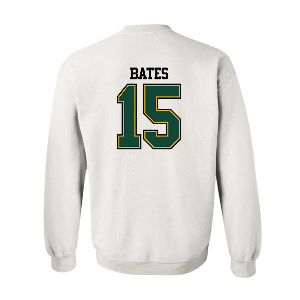 Tiffin - NCAA Men's Basketball : Caleb Bates - Crewneck Sweatshirt-1