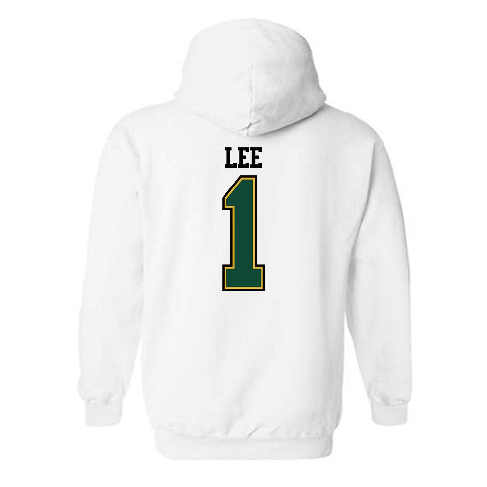 Tiffin - NCAA Women's Soccer : Aubree Lee - Hooded Sweatshirt-1