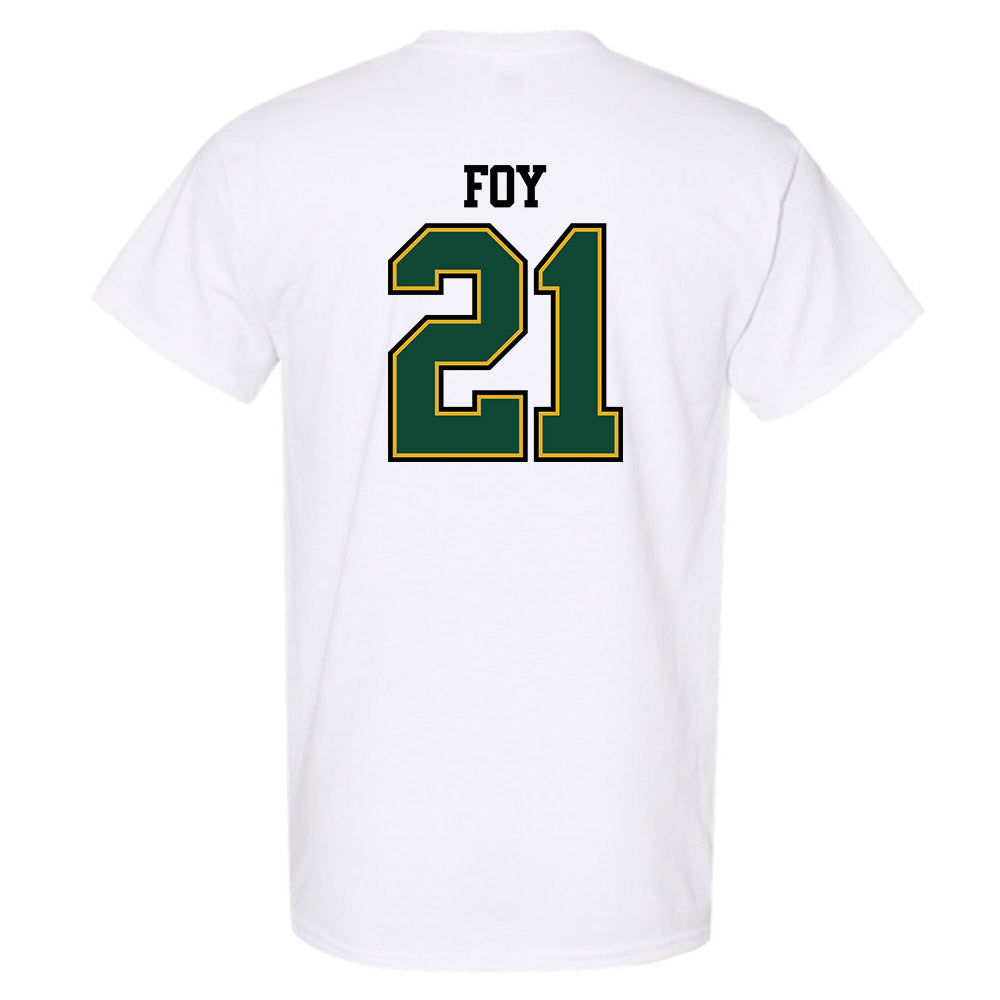 Tiffin - NCAA Baseball : Cameron Foy - T-Shirt-1