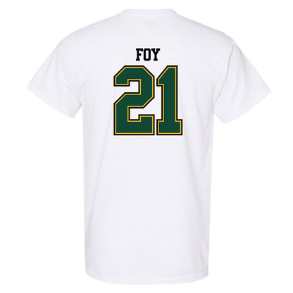 Tiffin - NCAA Baseball : Cameron Foy - T-Shirt-1