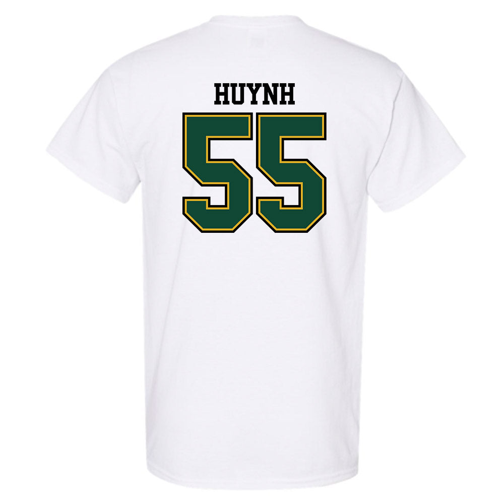 Tiffin - NCAA Men's Lacrosse : Twain Huynh - T-Shirt-1