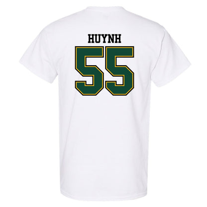 Tiffin - NCAA Men's Lacrosse : Twain Huynh - T-Shirt-1