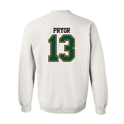 Tiffin - NCAA Men's Lacrosse : Grant Pryor - Crewneck Sweatshirt-1