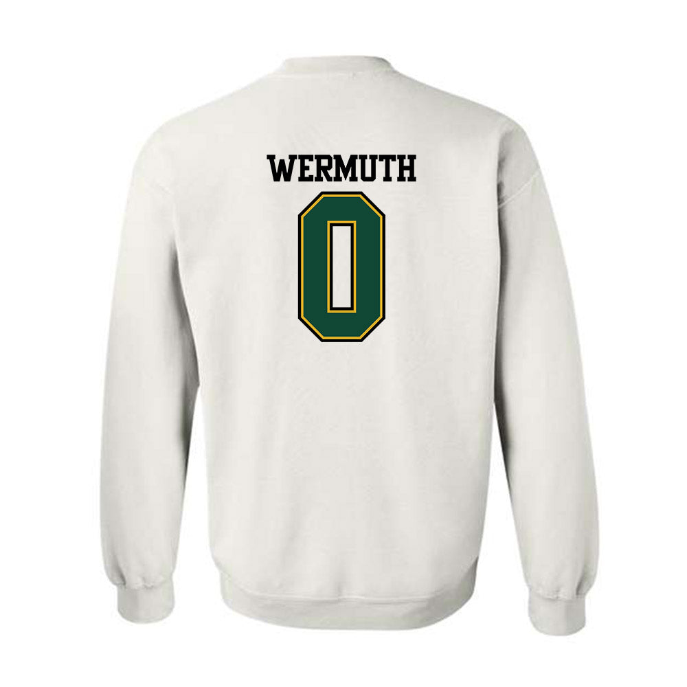 Tiffin - NCAA Women's Lacrosse : Sam Wermuth - Crewneck Sweatshirt-1