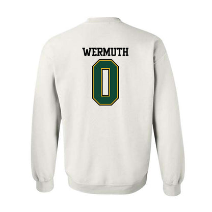 Tiffin - NCAA Women's Lacrosse : Sam Wermuth - Crewneck Sweatshirt-1