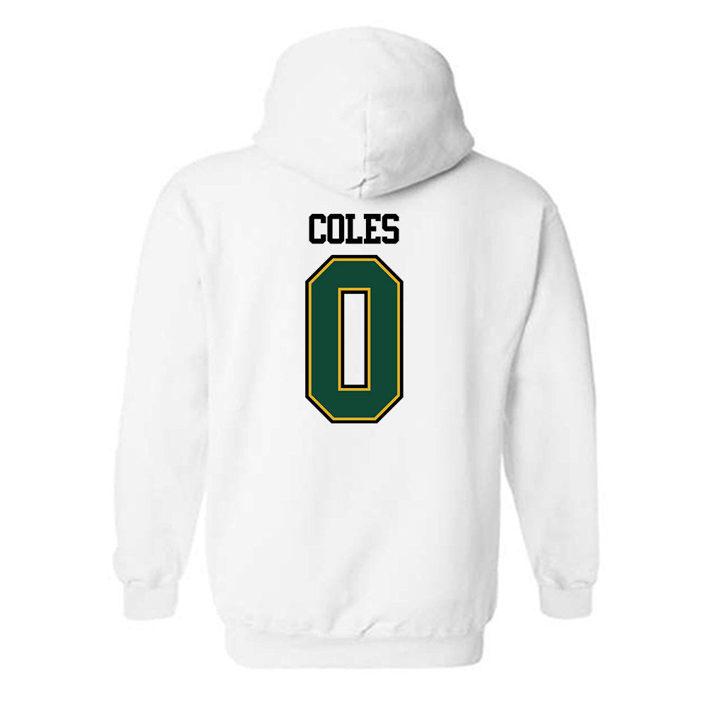 Tiffin - NCAA Football : Jalen Coles - Hooded Sweatshirt-1