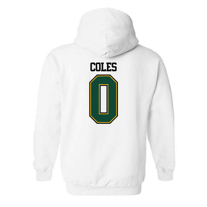Tiffin - NCAA Football : Jalen Coles - Hooded Sweatshirt-1