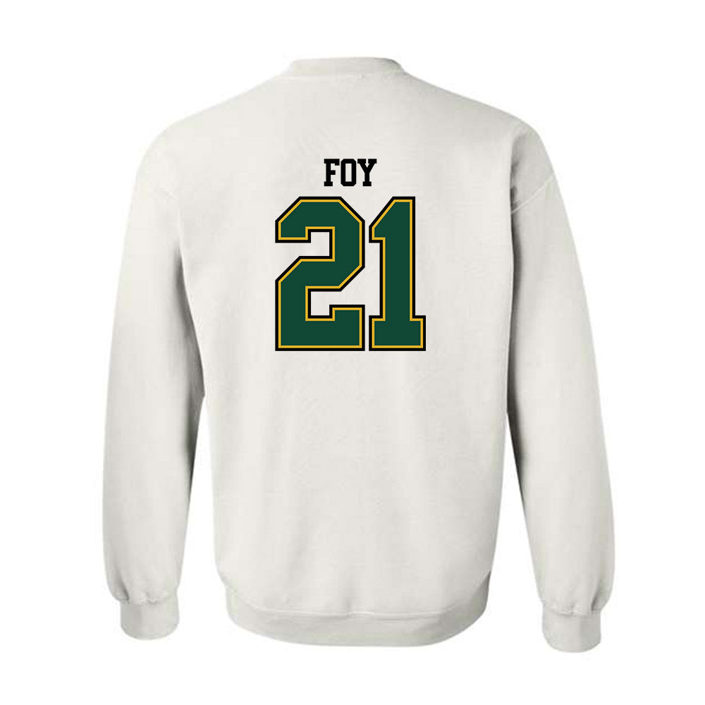 Tiffin - NCAA Baseball : Cameron Foy - Crewneck Sweatshirt-1