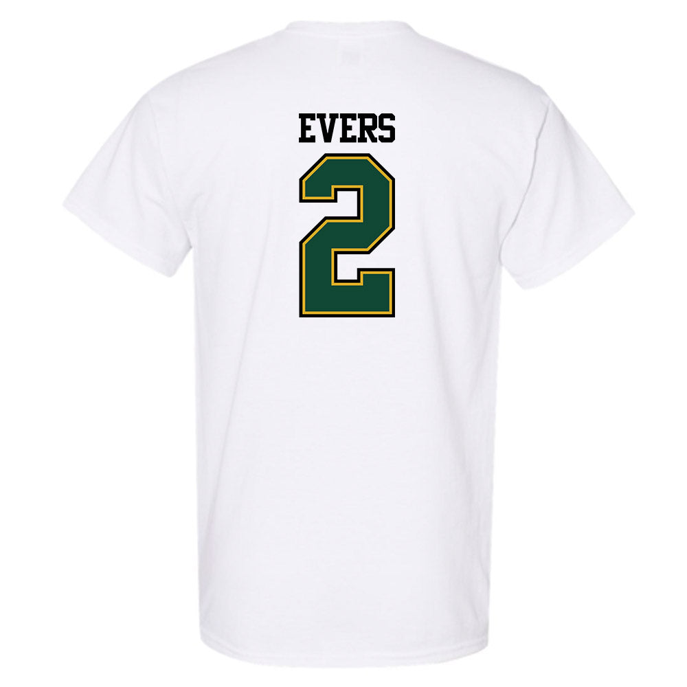 Tiffin - NCAA Football : Ethan Evers - T-Shirt-1