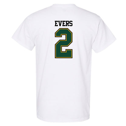 Tiffin - NCAA Football : Ethan Evers - T-Shirt-1