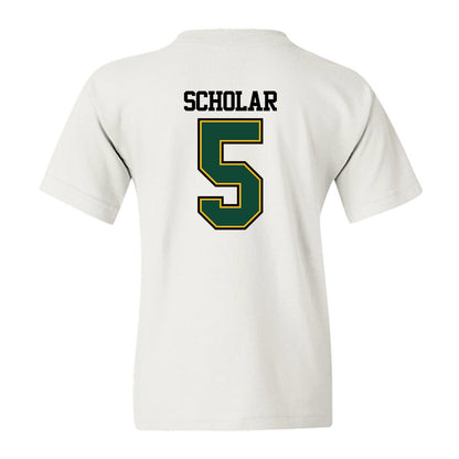 Tiffin - NCAA Men's Lacrosse : Wade Scholar - Youth T-Shirt-1
