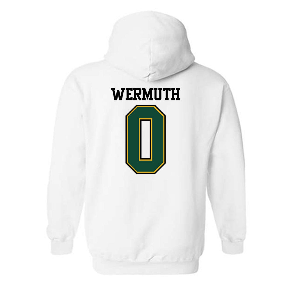 Tiffin - NCAA Women's Lacrosse : Sam Wermuth - Hooded Sweatshirt-1