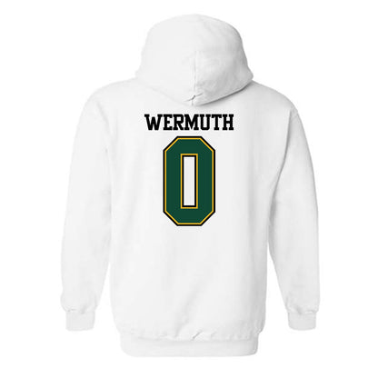Tiffin - NCAA Women's Lacrosse : Sam Wermuth - Hooded Sweatshirt-1