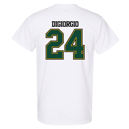 Tiffin - NCAA Men's Lacrosse : Aaron DiGiorgio - T-Shirt-1