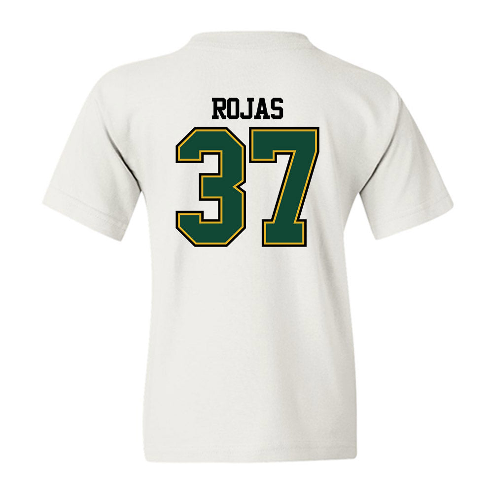Tiffin - NCAA Men's Soccer : Alejandro Rojas - Youth T-Shirt-1