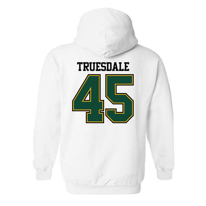 Tiffin - NCAA Football : Joey Truesdale - Hooded Sweatshirt-1