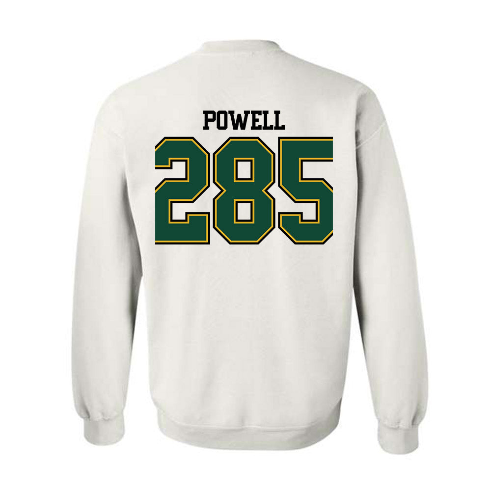  - NCAA Wrestling : Jake Powell - Crewneck Sweatshirt-1