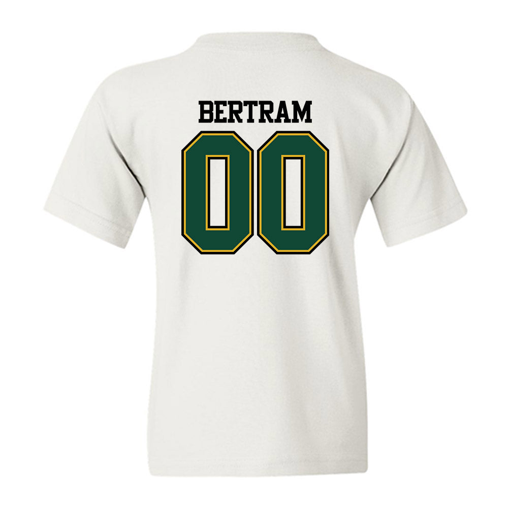 Tiffin - NCAA Football : Frank bertram - Youth T-Shirt-1