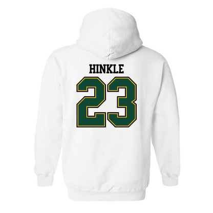 Tiffin - NCAA Women's Basketball : Tomi Hinkle - Hooded Sweatshirt-1
