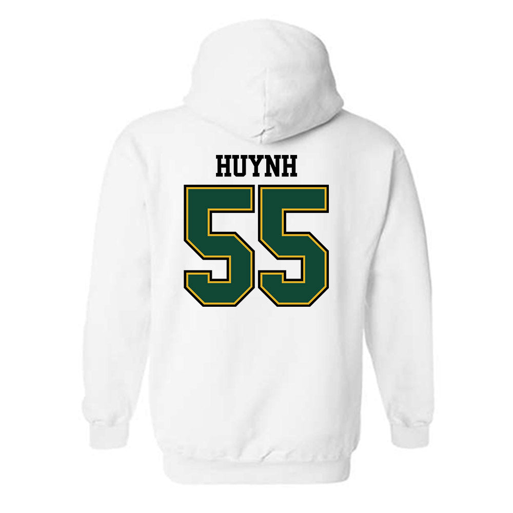 Tiffin - NCAA Men's Lacrosse : Twain Huynh - Hooded Sweatshirt-1