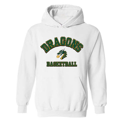  - NCAA Men's Basketball : Allen Fordham - Hooded Sweatshirt-0