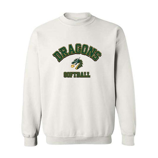 Tiffin - NCAA Softball : Caylin Stevens - Crewneck Sweatshirt-0